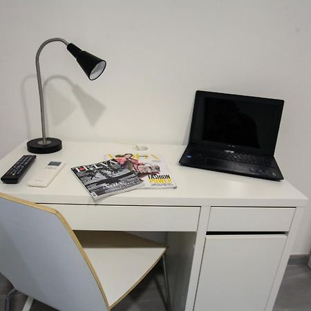 מאלגה Carreteria Center Apartments מראה חיצוני תמונה