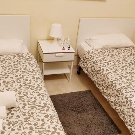 מאלגה Carreteria Center Apartments מראה חיצוני תמונה