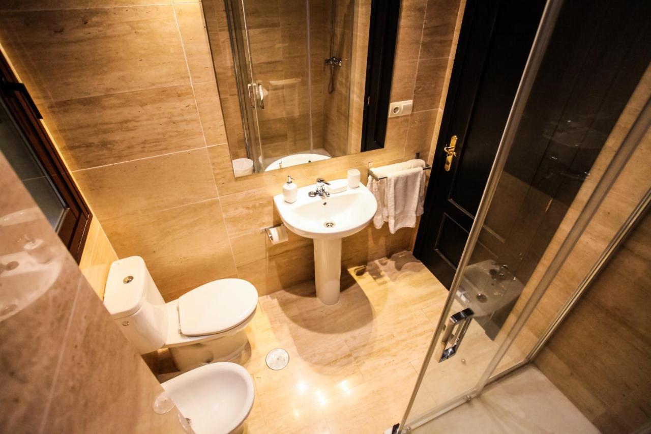 מאלגה Carreteria Center Apartments מראה חיצוני תמונה