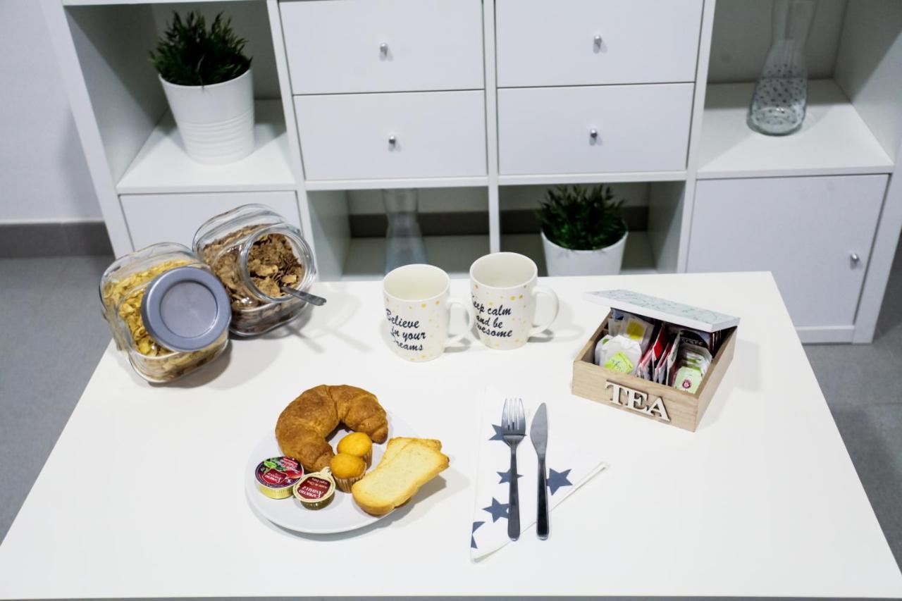 מאלגה Carreteria Center Apartments מראה חיצוני תמונה