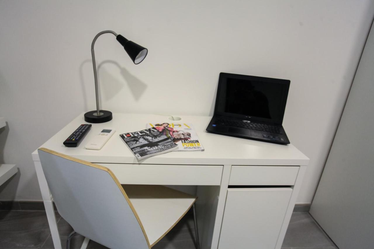 מאלגה Carreteria Center Apartments מראה חיצוני תמונה