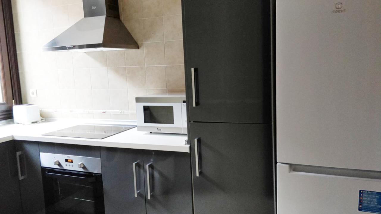 מאלגה Carreteria Center Apartments מראה חיצוני תמונה
