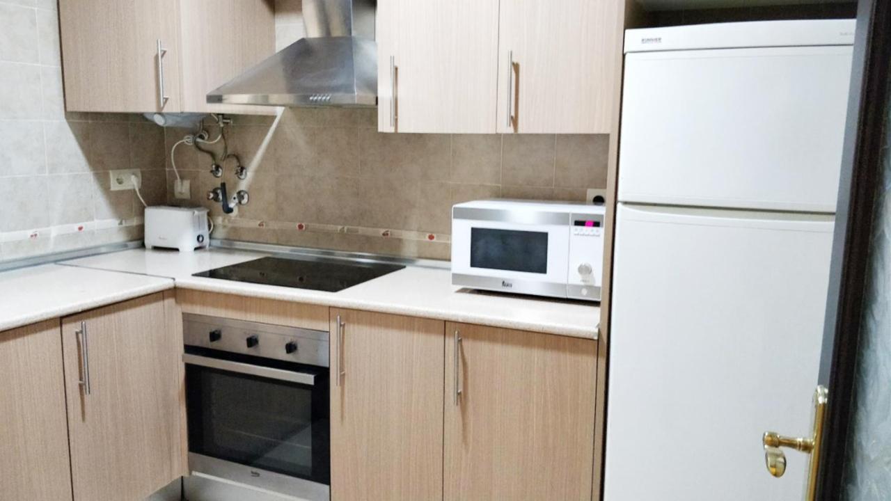 מאלגה Carreteria Center Apartments מראה חיצוני תמונה