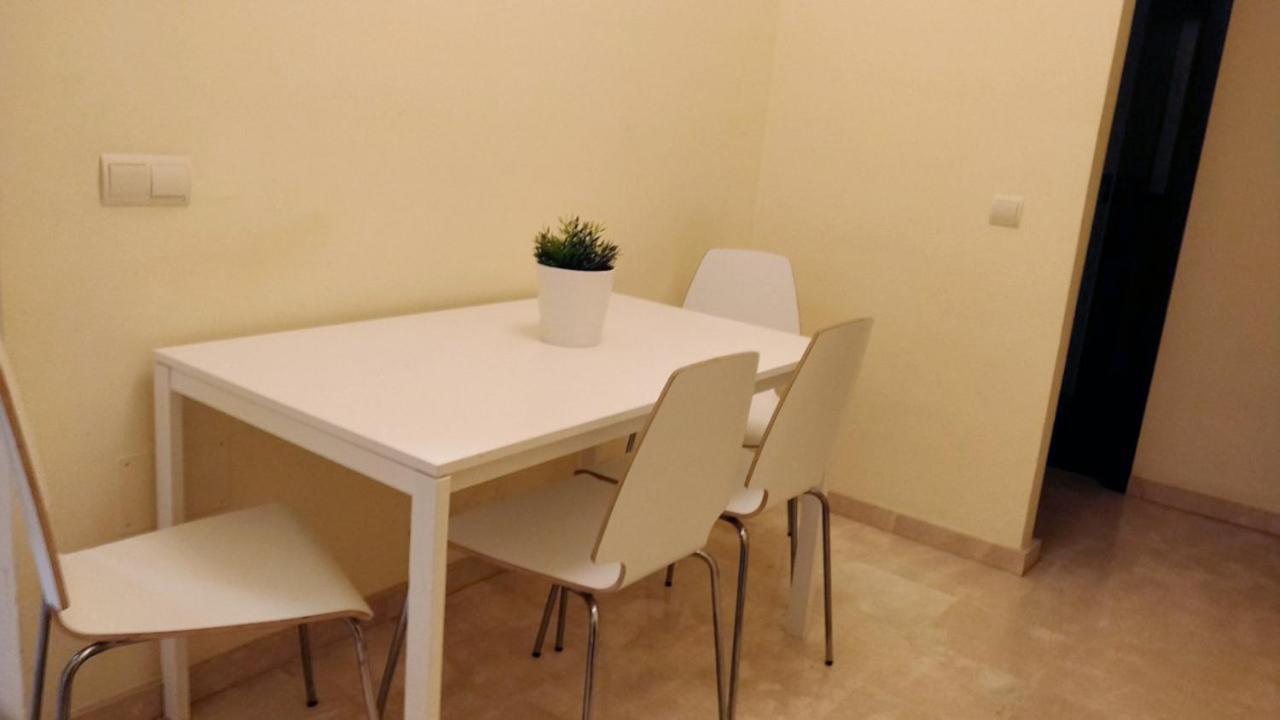 מאלגה Carreteria Center Apartments מראה חיצוני תמונה